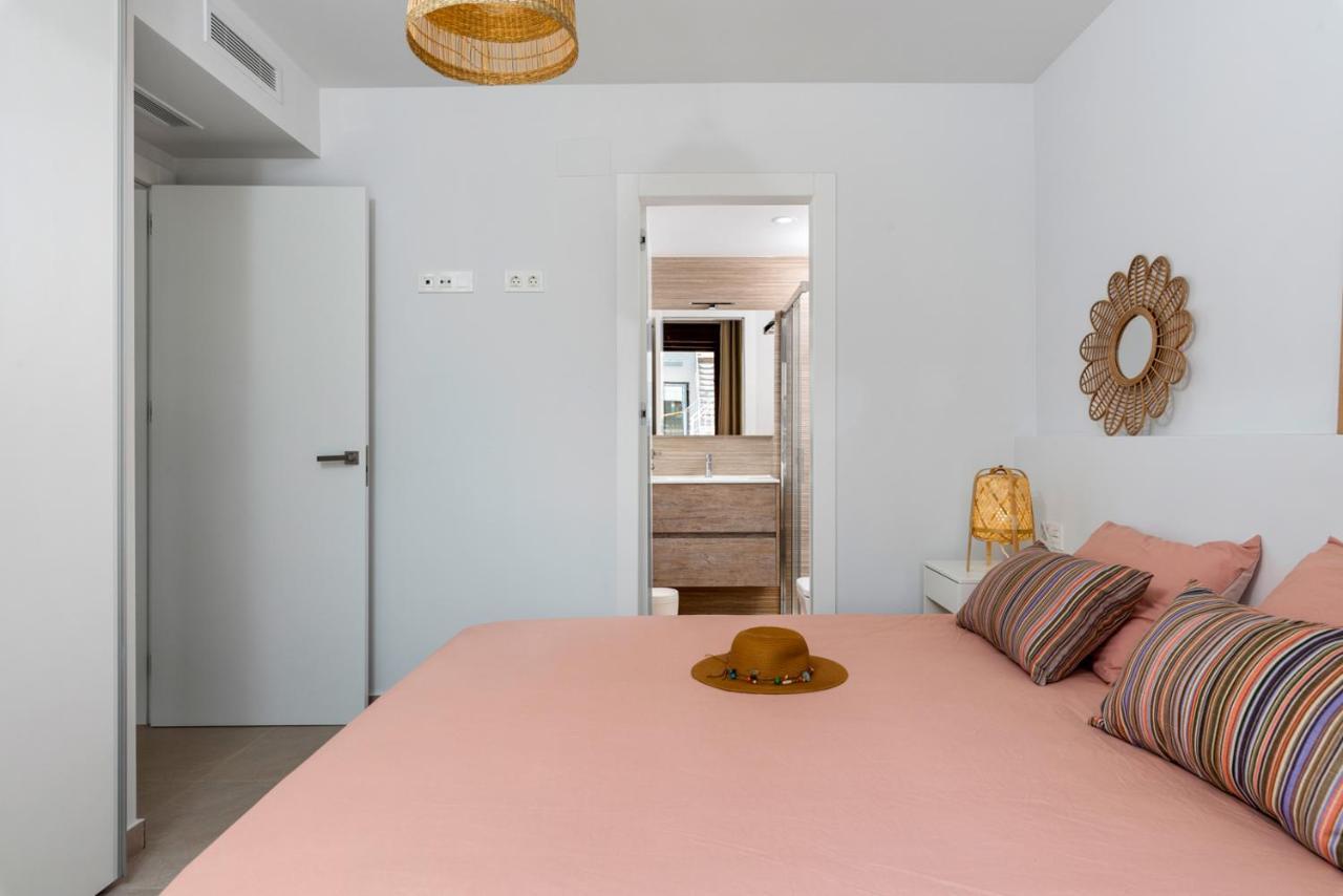 Luxury Apartment Salinas San Pedro del Pinatar Exteriör bild