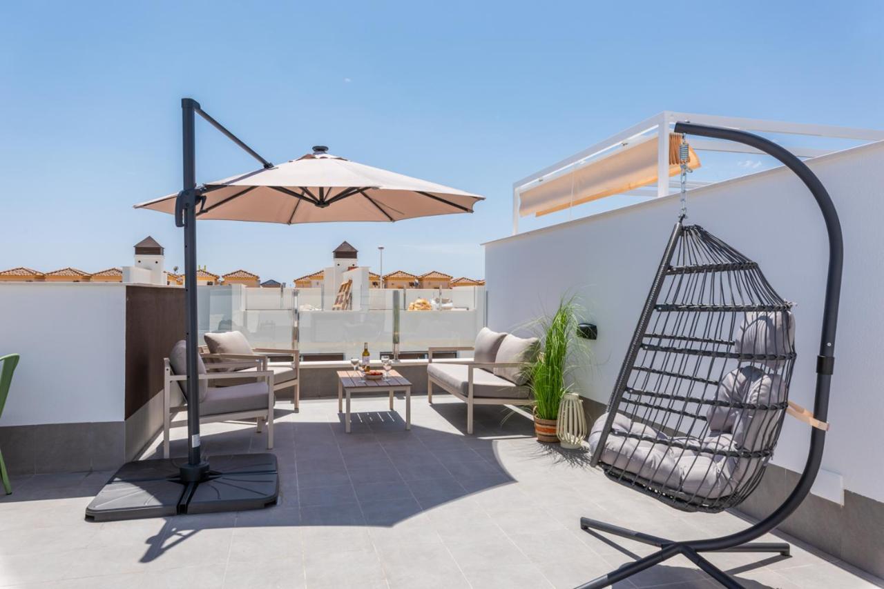 Luxury Apartment Salinas San Pedro del Pinatar Exteriör bild