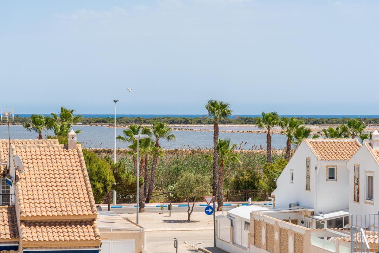 Luxury Apartment Salinas San Pedro del Pinatar Exteriör bild