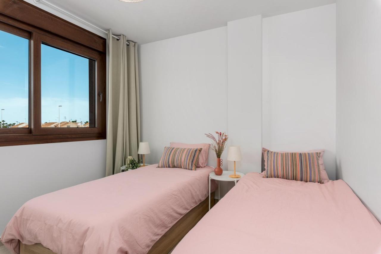 Luxury Apartment Salinas San Pedro del Pinatar Exteriör bild