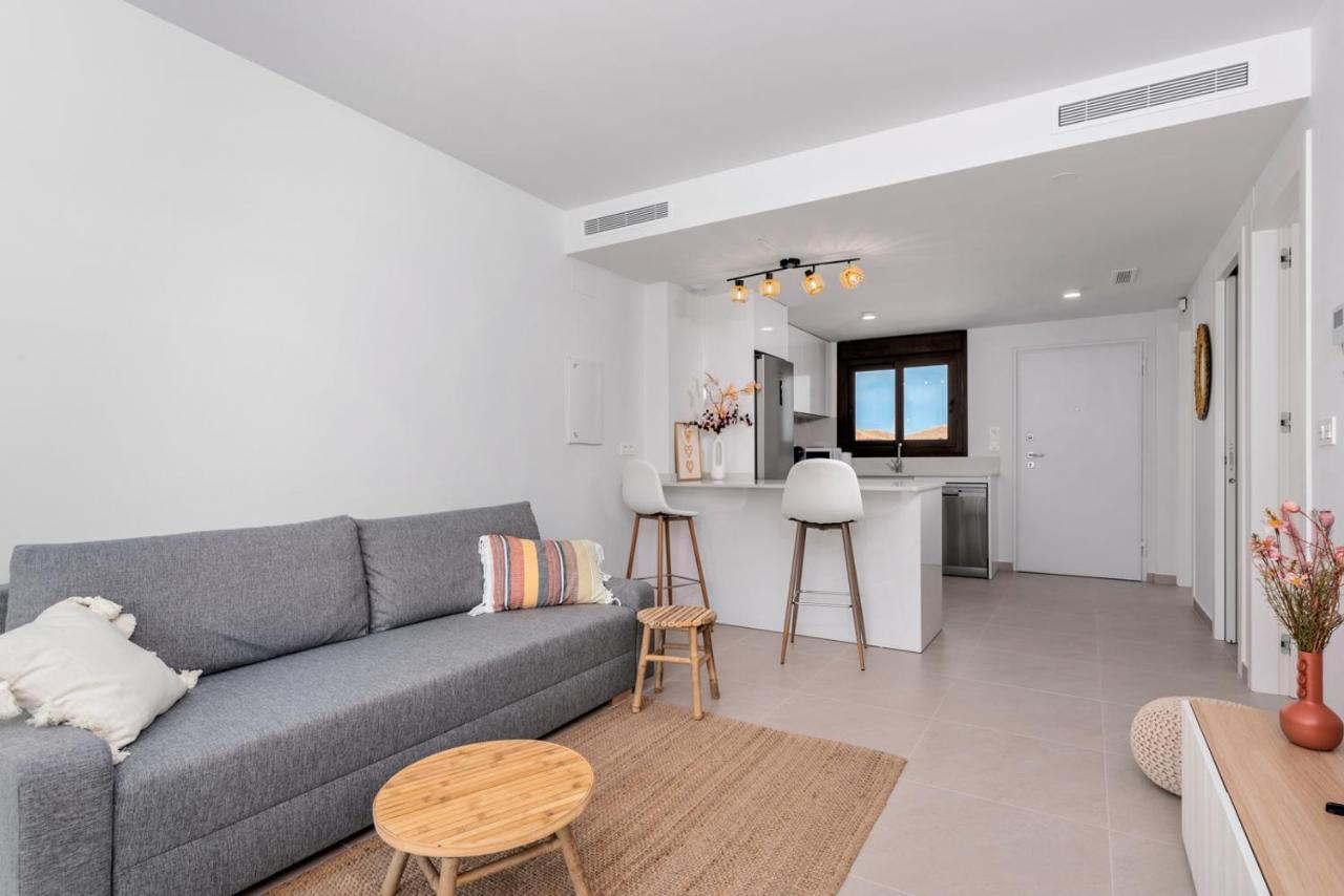 Luxury Apartment Salinas San Pedro del Pinatar Exteriör bild