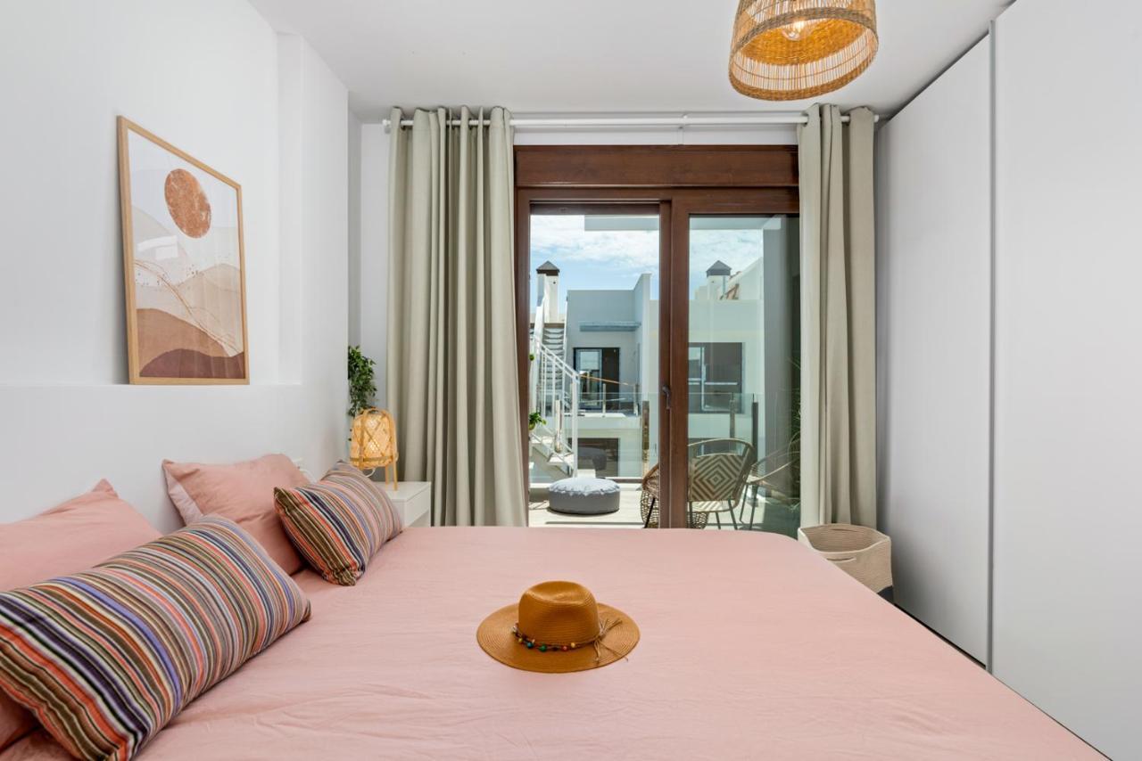 Luxury Apartment Salinas San Pedro del Pinatar Exteriör bild