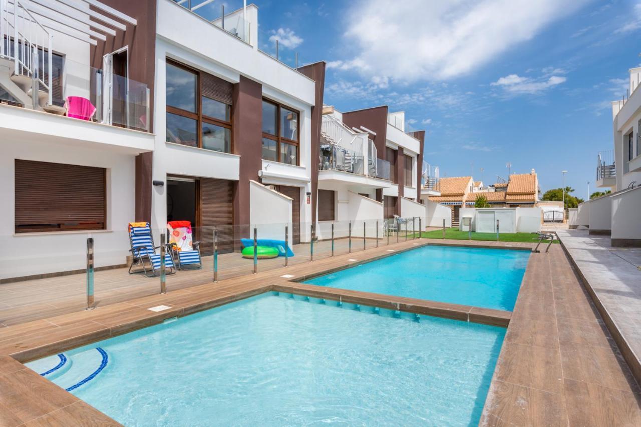 Luxury Apartment Salinas San Pedro del Pinatar Exteriör bild