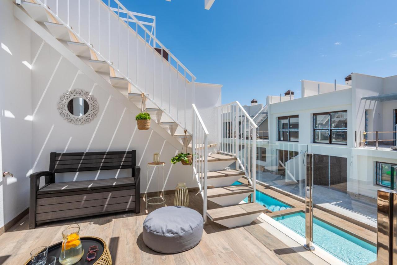 Luxury Apartment Salinas San Pedro del Pinatar Exteriör bild