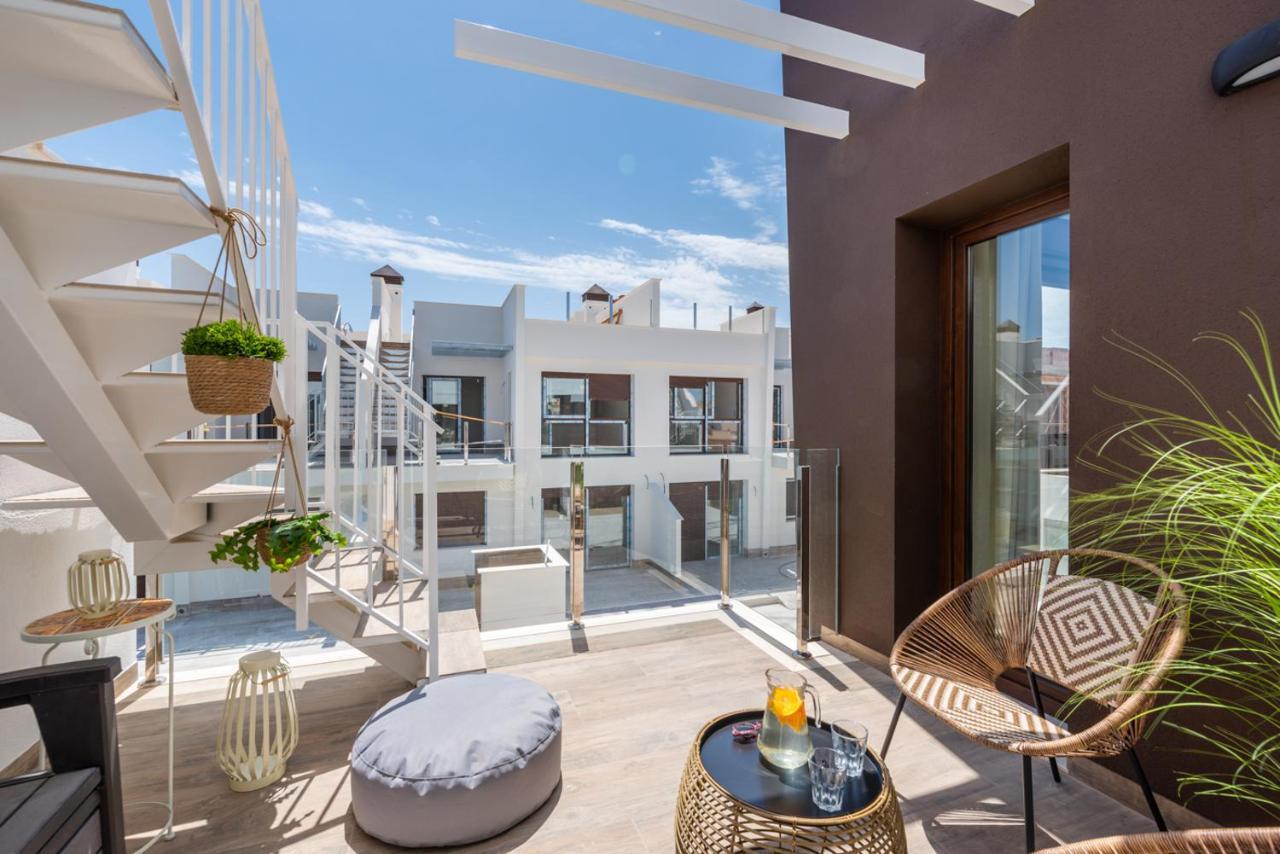 Luxury Apartment Salinas San Pedro del Pinatar Exteriör bild